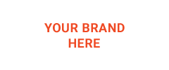 Your Brand is here