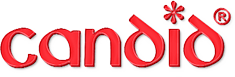 Candid logo