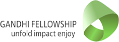 Gandhi Fellowship logo