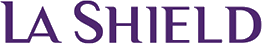 La Shield logo