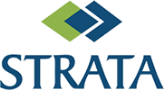 Strata logo